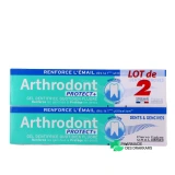 Arthrodont Protect Dentifrice Gel fluoré - Vue 360°