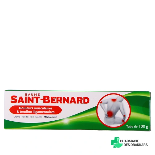 Baume Saint Bernard