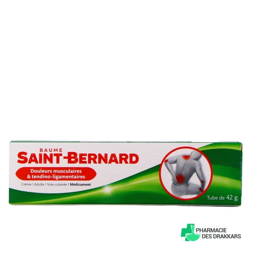 Baume Saint Bernard