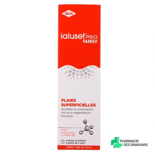 Ialuset Pro Family