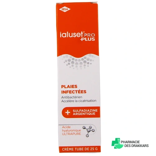 Ialuset Pro Plus Crème