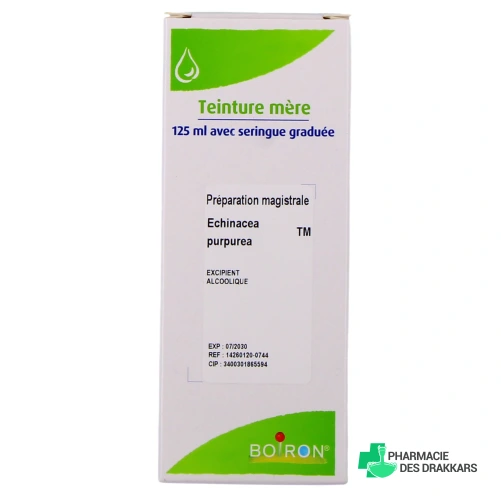 Boiron Teinture mère Echinacea Purpurea