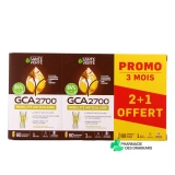 GCA 2700 Santé verte - Vue 360°