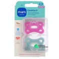MAM Comfort Sucettes Silicone 2-12 Mois
