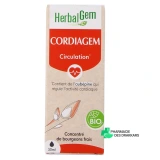 Herbalgem Cordiagem Circulation Bio - Vue 360°