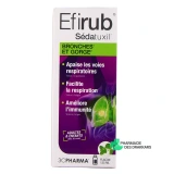 3C Pharma Efirub Sédatuxil Sirop - Vue 360°