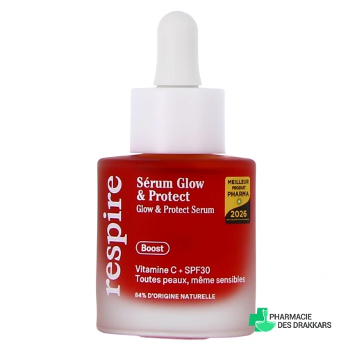 Respire Sérum Glow & Protect
