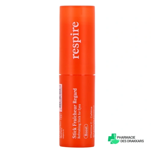 Respire Stick Fraîcheur Regard