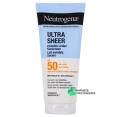 Neutrogena Ultra Sheer Lait Solaire Invisible
