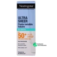 Neutrogena Ultra Sheer Fluide Solaire Invisible
