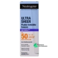 Neutrogena Ultra Sheer Fluide Solaire Invisible