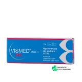 Vismed Gel Multi Lubrification des Yeux - Vue 360°