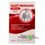 Patch Saint-Bernard - Vue 360°