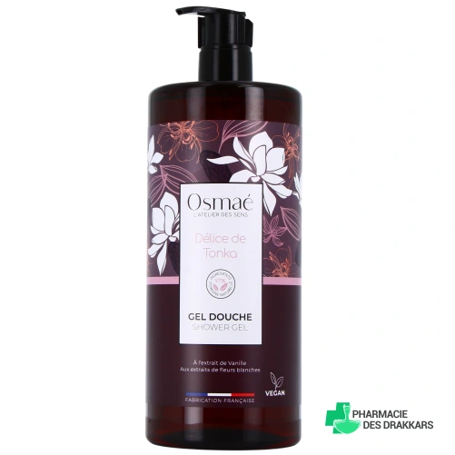 Osmaé Gel Douche