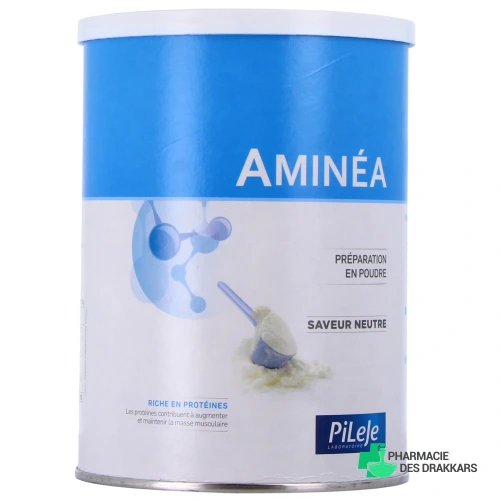 Pileje Aminea Saveur Neutre