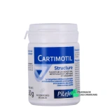 Pileje Cartimotil Structure - Vue 360°