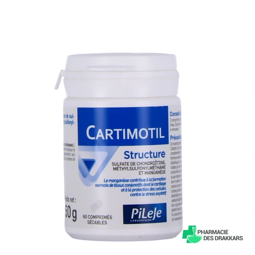 Pileje Cartimotil Structure