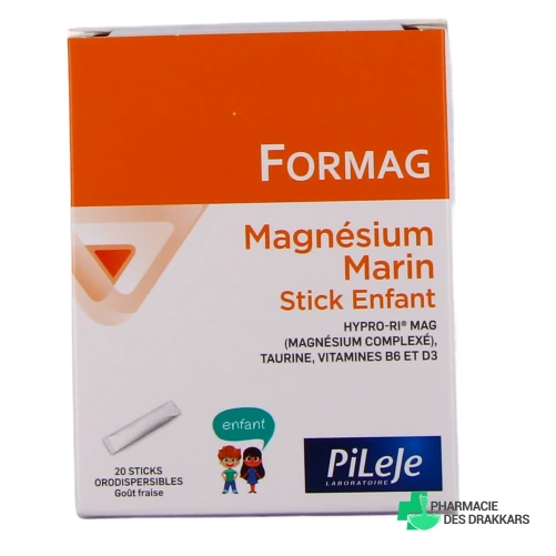 Pileje Formag stick enfant
