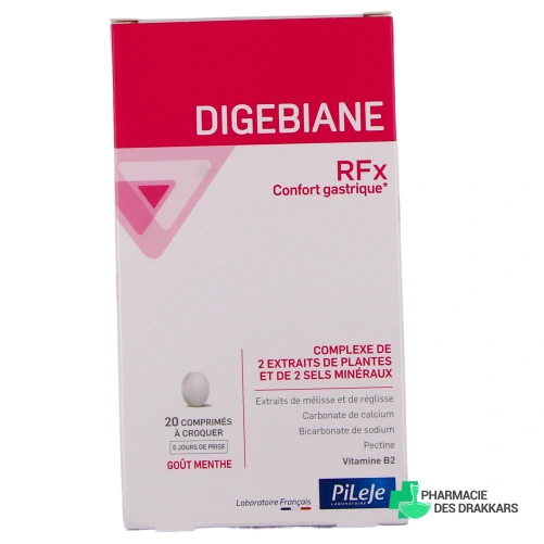 Pileje Digebiane RFx