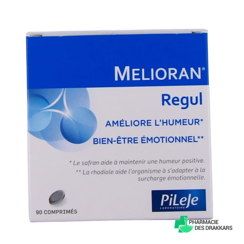 Pileje Melioran Regul