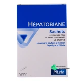 Pileje Hépatobiane Sachets - Vue 360°