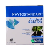 Pileje Phytostandard Artichaut Radis Noir - Vue 360°