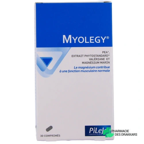 Pileje Myolegy