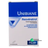 Unibiane Resveratrol - Vue 360°