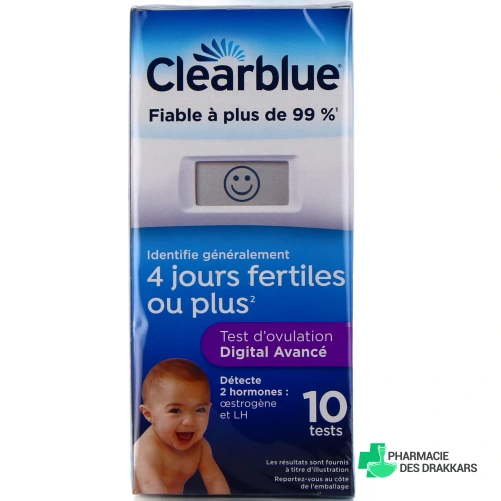 Clearblue Test Ovulation