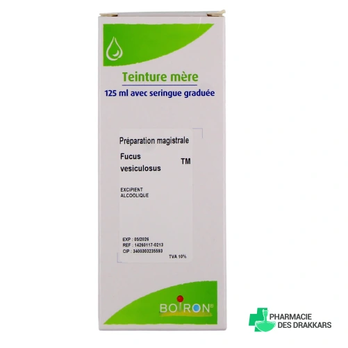 Boiron Teinture mère Fucus Vesiculosus
