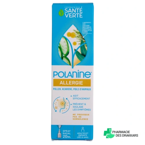 Polanine Spray Nasal Allergie