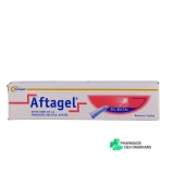 Cooper Aftagel Gel Buccal - Vue 360°
