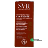 SVR Sun Secure Gouttes Teintées Glow - Vue 360°