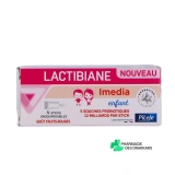 Pileje Lactibiane Imedia - Vue 360°