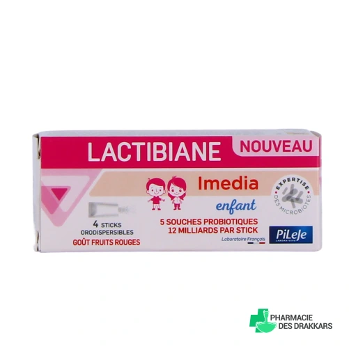 Pileje Lactibiane Imedia