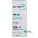 Bioderma Sébium Sensitive - Vue 360°