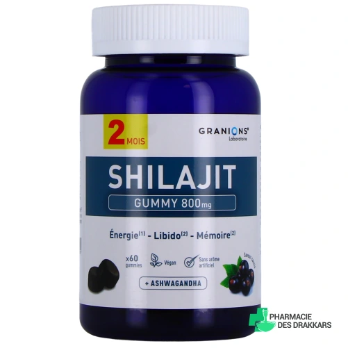 Granions Shilajit