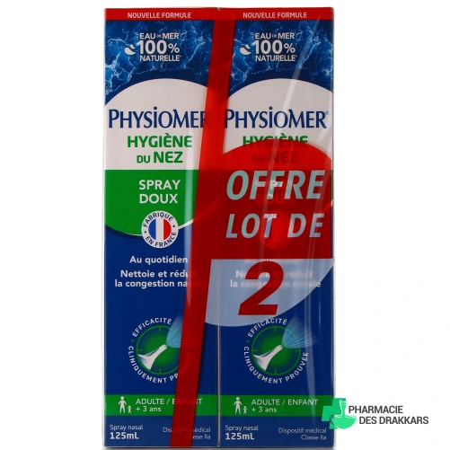 Physiomer Spray