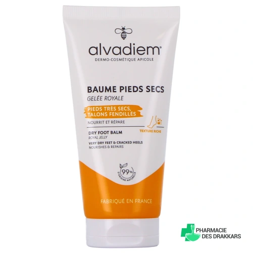 Alvadiem Baume Pieds Secs