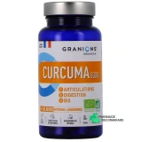 Granions Curcuma - Vue 360°