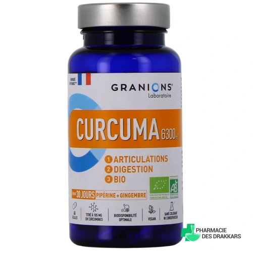 Granions Curcuma