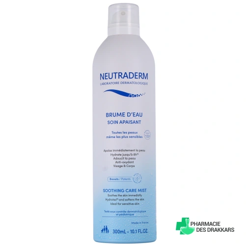 Neutraderm Brume d'Eau