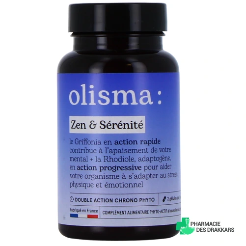 Olisma Zen & Sérénité