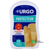 Urgo Ultra-Protecteur Pansements Renforcés - Vue 360°