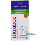 Touxidol Toux Sèche et Grasse - Vue 360°