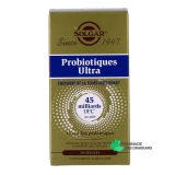 Solgar Probiotiques Ultra - Vue 360°