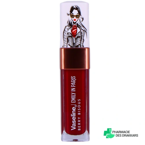 Vaseline Huile à Lèvres