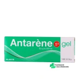 Antarene Gel 5% - Vue 360°