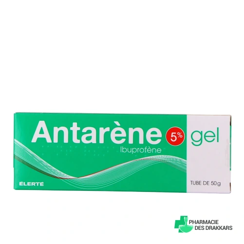 Antarene Gel 5%