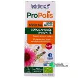 Ladrôme ProPolis Sirop à la Propolis - Vue 360°